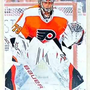 Carter Hart 2023-24 Parkhurst Champions Hockey Base Set #108