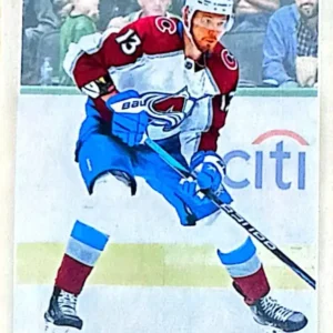 Valeri Nichushkin 2023-24 Parkhurst Champions Hockey Base Set #114