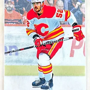 MacKenzie Weegar 2023-24 Parkhurst Champions Hockey Base Set #116