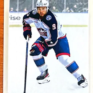 Ivan Provorov 2023-24 Parkhurst Champions Hockey Base Set #125