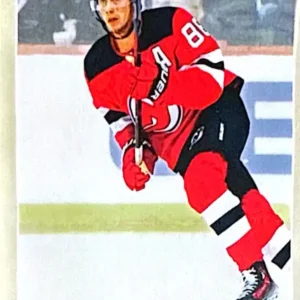 Jack Hughes 2023-24 Parkhurst Champions Hockey Base Set #128