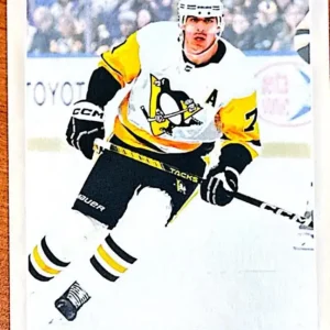 Evgeni Malkin 2023-24 Parkhurst Champions Hockey Base Set #129