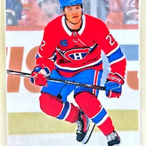 Cole Caufield 2023-24 Parkhurst Champions Hockey Base Set #135