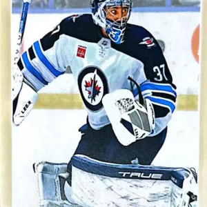 Connor Hellebuyck 2023-24 Parkhurst Champions Hockey Base Set #138