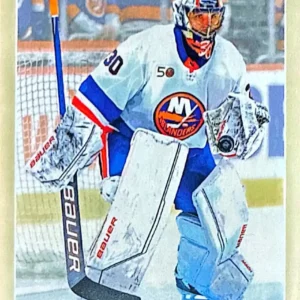 Ilya Sorokin 2023-24 Parkhurst Champions Hockey Base Set #152