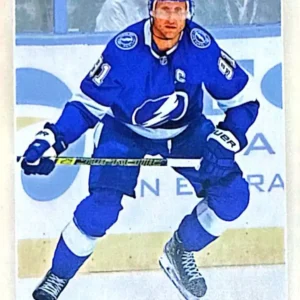 Steven Stamkos 2023-24 Parkhurst Champions Hockey Base Set #166