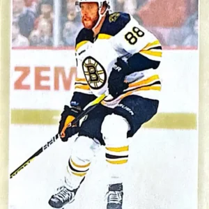 David Pastrnak 2023-24 Parkhurst Champions Hockey Base Set #169