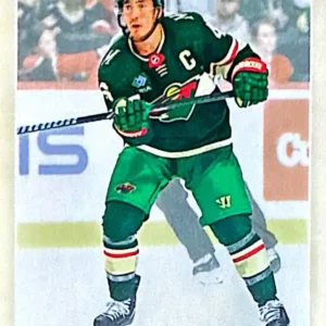 Jared Spurgeon 2023-24 Parkhurst Champions Hockey Base Set #170