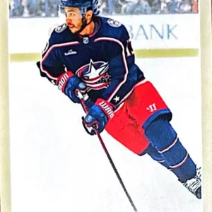 Johnny Gaudreau 2023-24 Parkhurst Champions Hockey Base Set #174