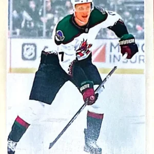 Nick Bjugstad 2023-24 Parkhurst Champions Hockey Base Set #186