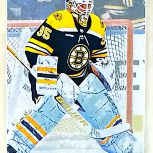 Linus Ullmark 2023-24 Parkhurst Champions Hockey Base Set #194