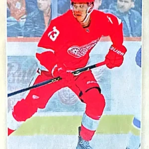 Lucas Raymond 2023-24 Parkhurst Champions Hockey Base Set #195