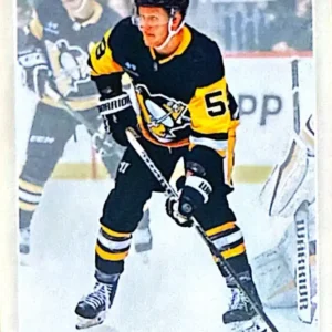 Jake Guentzel 2023-24 Parkhurst Champions Hockey Base Set #198