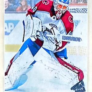 Alexandar Georgiev 2023-24 Parkhurst Champions Hockey Base Set #212