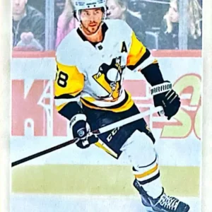 Kris Letang 2023-24 Parkhurst Champions Hockey Base Set #213