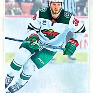 Ryan Hartman 2023-24 Parkhurst Champions Hockey Base Set #218