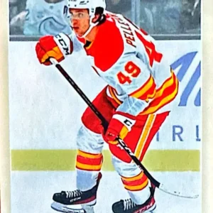 Jakob Pelletier 2023-24 Parkhurst Champions Hockey Base Set - Rookies SP's #243