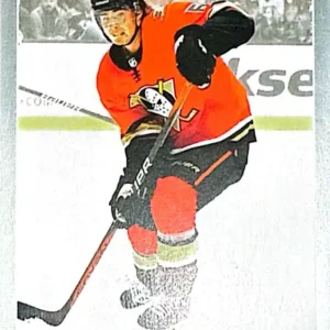 Jamie Drysdale 2023-24 Parkhurst Champions Hockey Silver Parallel #21