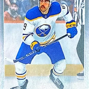 Alex Tuch 2023-24 Parkhurst Champions Hockey Silver Parallel #25