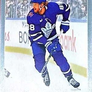 William Nylander 2023-24 Parkhurst Champions Hockey Silver Parallel #160