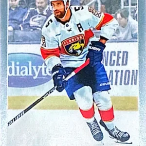 Aaron Ekblad 2023-24 Parkhurst Champions Hockey Silver Parallel #179