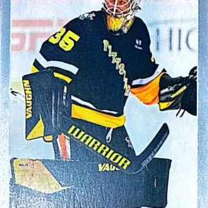 Tristan Jarry 2023-24 Parkhurst Champions Hockey Silver Parallel #215