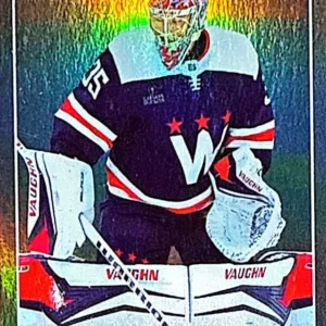 Darcy Kuemper 2023-24 Parkhurst Champions Hockey Rainbow Parallel #102