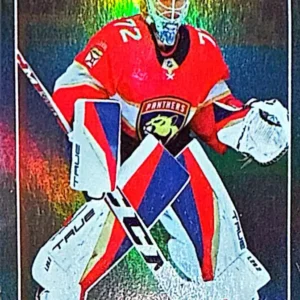 Sergei Bobrovsky 2023-24 Parkhurst Champions Hockey Rainbow Parallel #133