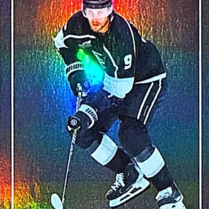 Adrian Kempe 2023-24 Parkhurst Champions Hockey Rainbow Parallel #201