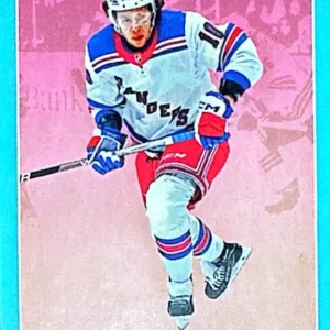 Artemi Panarin 2023-24 Parkhurst Champions Hockey Color Variation Parallel #13