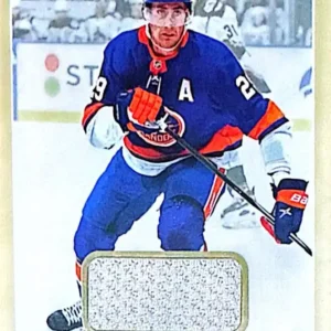 Brock Nelson 2023-24 Parkhurst Champions Hockey Jersey Parallel #53