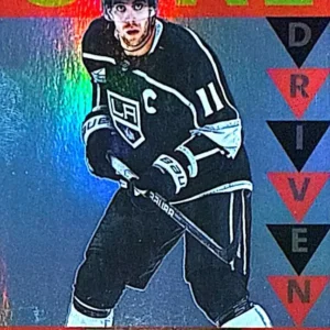 Anze Kopitar 2023-24 Parkhurst Champions Hockey Goal Driven #GD-33