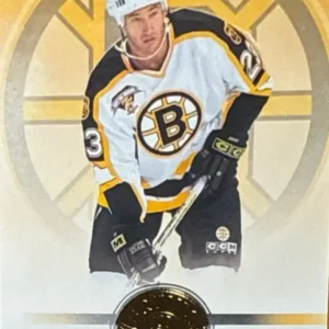 Steve Heinze 2023-24 Upper Deck Boston Bruins Centennial Base Set #2