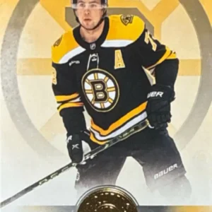 Charlie McAvoy 2023-24 Upper Deck Boston Bruins Centennial Base Set #3