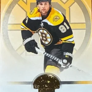 Marc Savard 2023-24 Upper Deck Boston Bruins Centennial Base Set #4