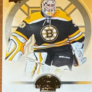 Tim Thomas 2023-24 Upper Deck Boston Bruins Centennial Base Set #5