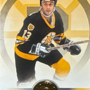 Ken Linseman 2023-24 Upper Deck Boston Bruins Centennial Base Set #6