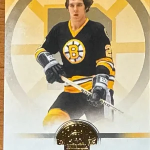 Al Secord 2023-24 Upper Deck Boston Bruins Centennial Base Set #13