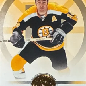 Ed Westfall 2023-24 Upper Deck Boston Bruins Centennial Base Set #14