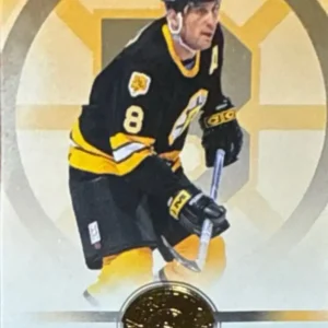 Cam Neely 2023-24 Upper Deck Boston Bruins Centennial Base Set #16