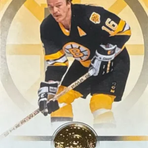 Rick Middleton 2023-24 Upper Deck Boston Bruins Centennial Base Set #18