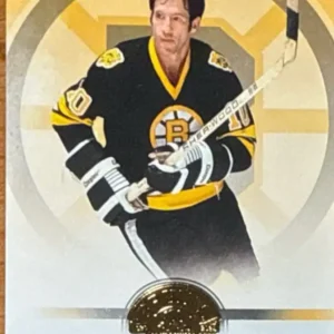 Jean Ratelle 2023-24 Upper Deck Boston Bruins Centennial Base Set #20