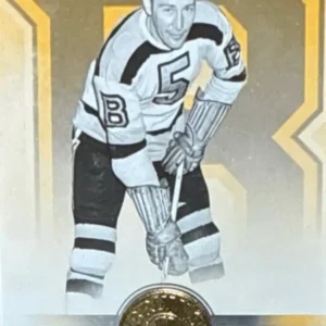 Dit Clapper 2023-24 Upper Deck Boston Bruins Centennial Base Set #24