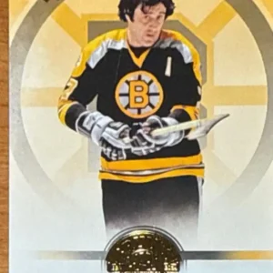 Phil Esposito 2023-24 Upper Deck Boston Bruins Centennial Base Set #25