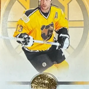 Bill Guerin 2023-24 Upper Deck Boston Bruins Centennial Base Set #28