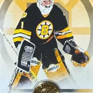 Rejean Lemelin 2023-24 Upper Deck Boston Bruins Centennial Base Set #30