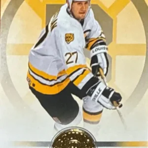 Dave Christian 2023-24 Upper Deck Boston Bruins Centennial Base Set #31