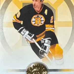 Dallas Smith 2023-24 Upper Deck Boston Bruins Centennial Base Set #32