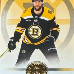 Pavel Zacha 2023-24 Upper Deck Boston Bruins Centennial Base Set #34
