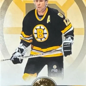 Adam Oates 2023-24 Upper Deck Boston Bruins Centennial Base Set #35